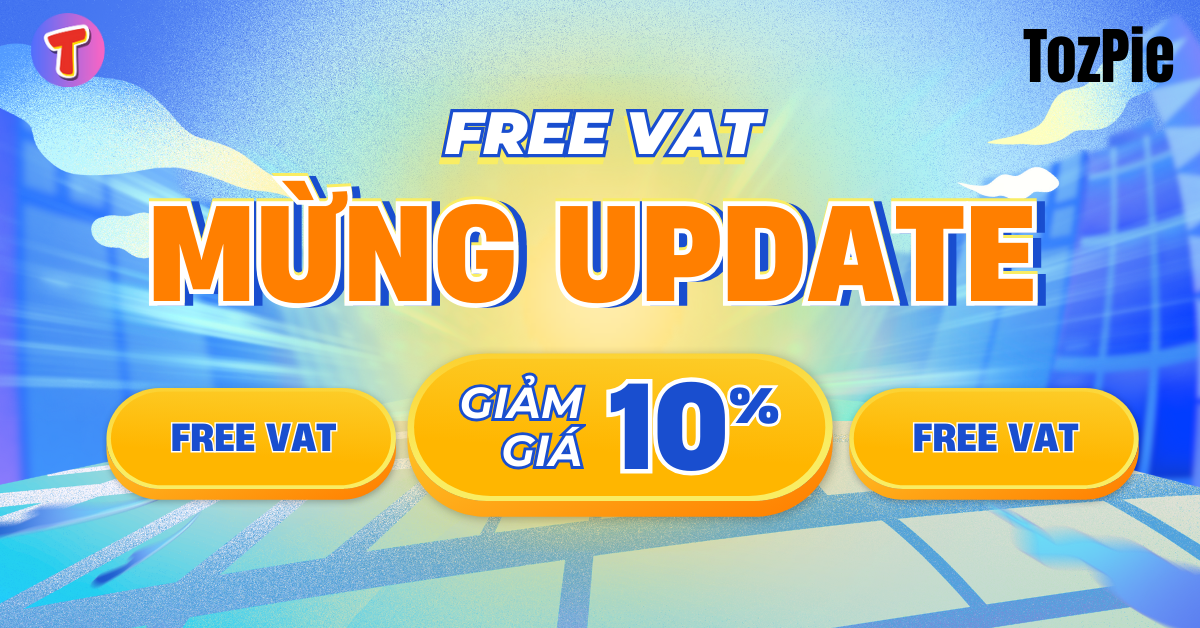 FREE VAT 2026 – Thuế giá trị gia tăng VAT hoàn toàn miễn phí